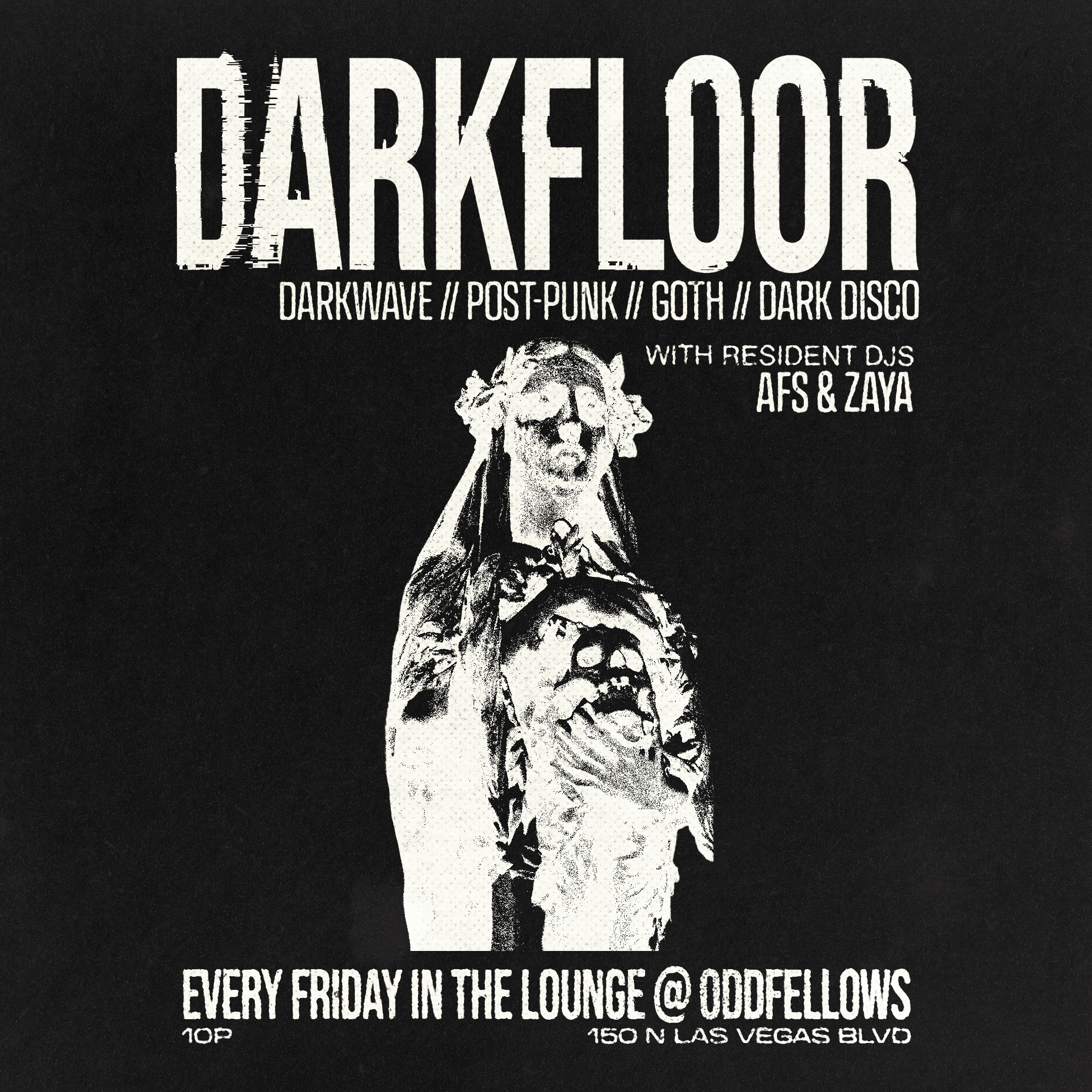 EURODANCE 2000 + DARKFLOOR — Oddfellows - Alternative Dance Club